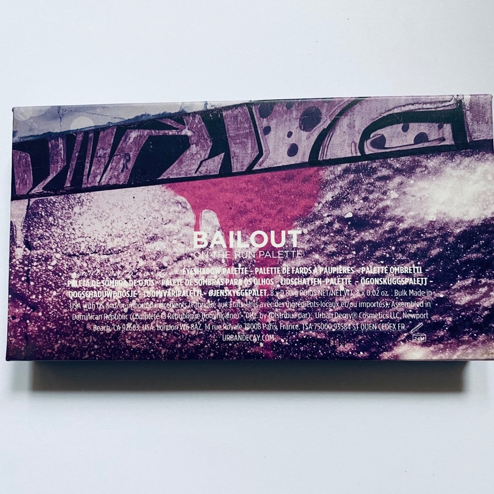 Urban Decay Eyeshadow Palette bailout - Picture 5 of 8